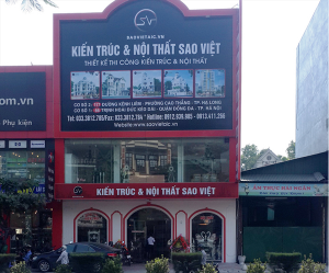 Bảng Hiệu Công Ty Nội Thất Đẹp