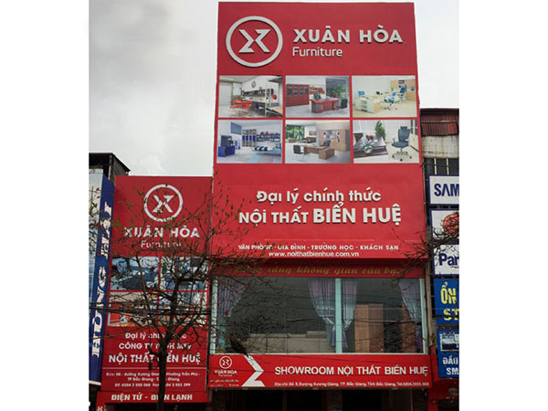 Bảng Hiệu Công Ty Nội Thất Đẹp