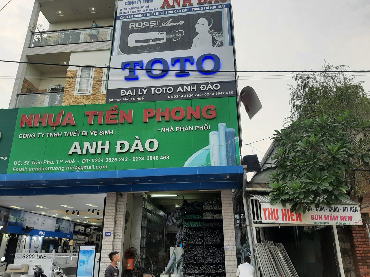 Thi Công Bảng Hiệu Công Ty Nội Thất Đẹp