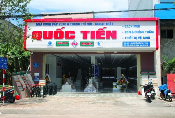 Thiết Kế Bảng Hiệu Công Ty Nội Thất Đẹp