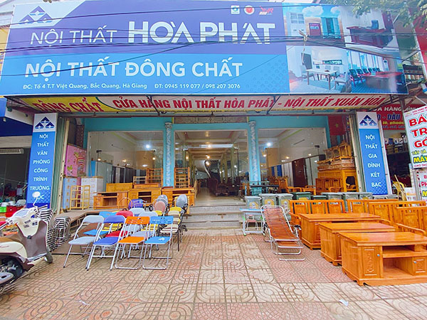 Thiết Kế Bảng Hiệu Công Ty Nội Thất Đẹp