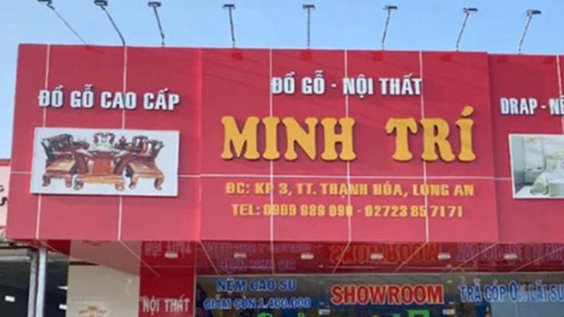 Biển Quảng Cáo Đồ Gỗ Nội Thất Đẹp