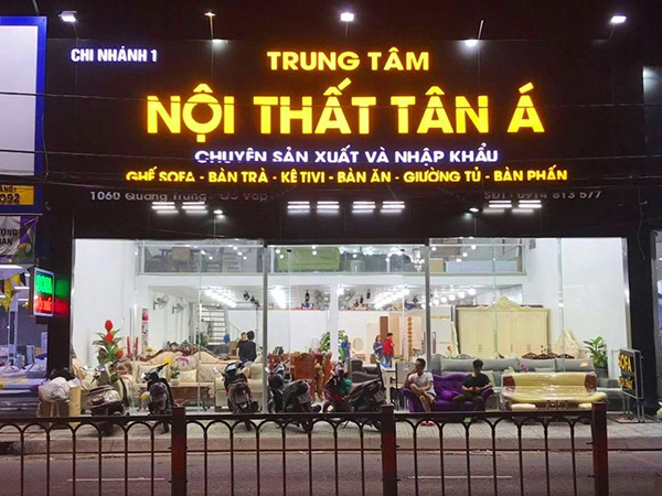 Thiết Kế Biển Quảng Cáo Đồ Gỗ Nội Thất Đẹp