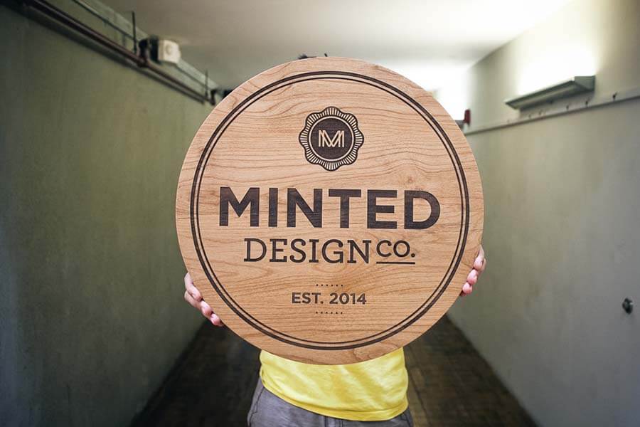 Thiết Kế Biển Quảng Cáo Đồ Gỗ Nội Thất Đẹp