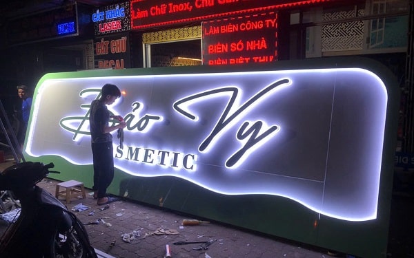 Thiết Kế Biển Quảng Cáo Đồ Gỗ Nội Thất Đẹp