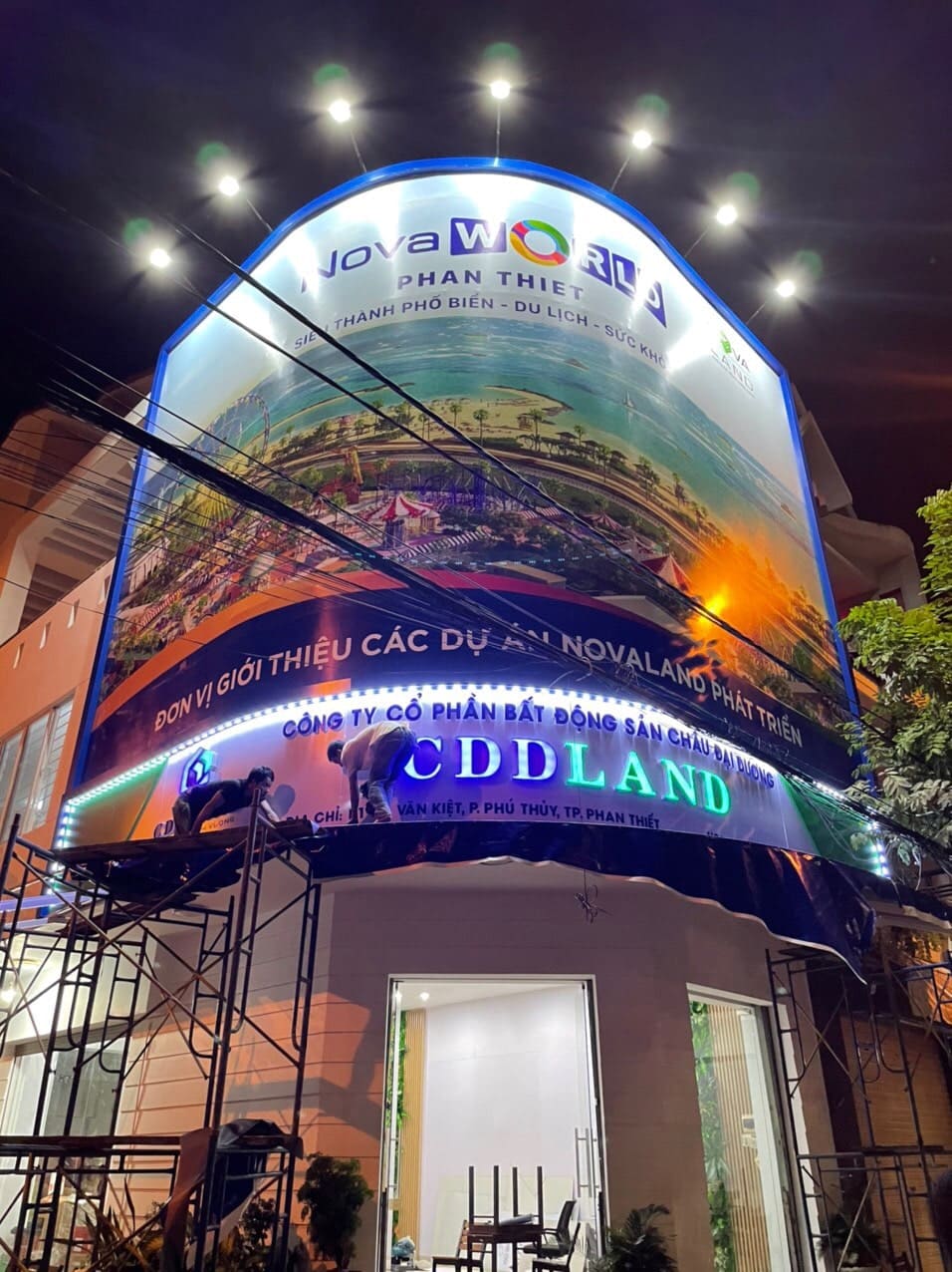 Mẫu Biển Quảng Cáo Đồ Gỗ Nội Thất Đẹp Sang Trọng