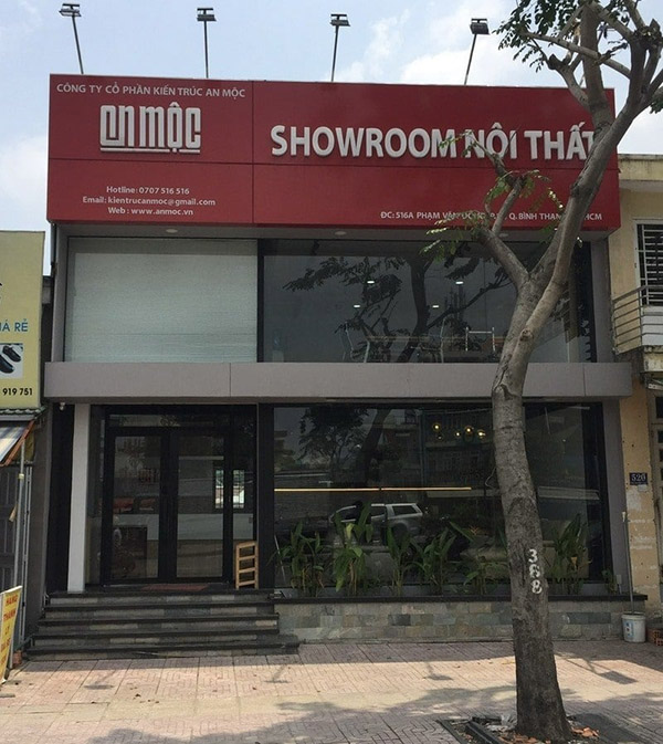 Mẫu Biển Quảng Cáo Đồ Gỗ Nội Thất Đẹp Sang Trọng