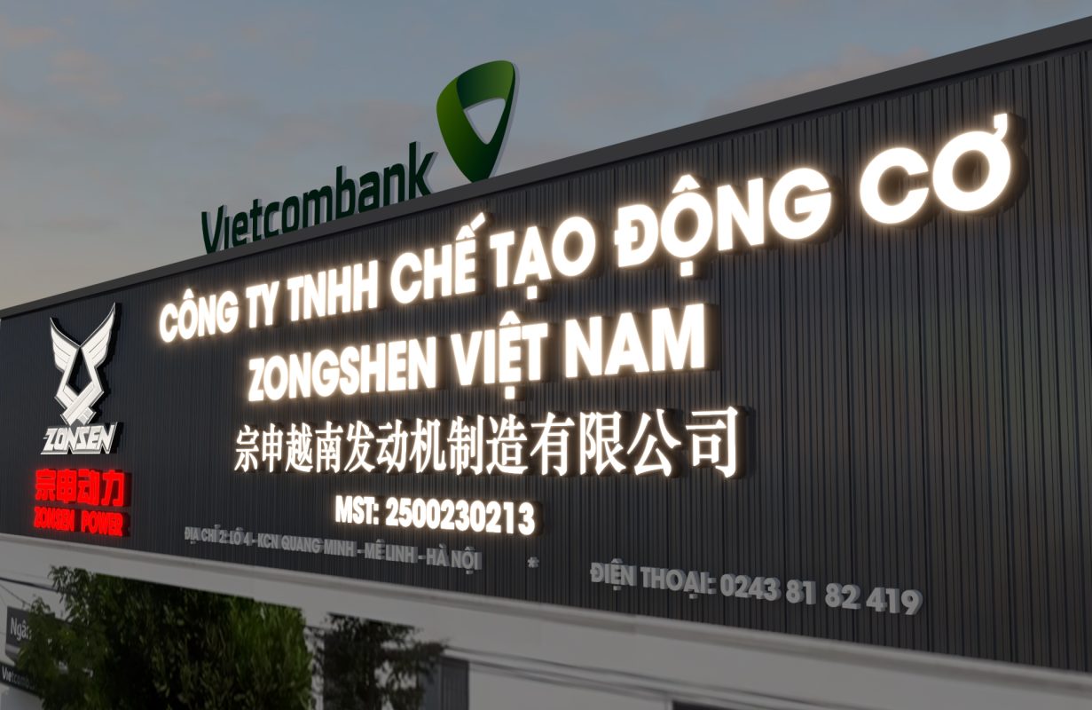 Mẫu Biển Quảng Cáo Đồ Gỗ Nội Thất Đẹp Năm 2025