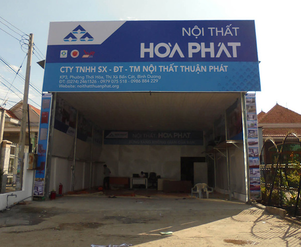 Mẫu Biển Quảng Cáo Đồ Gỗ Nội Thất Đẹp Năm 2025