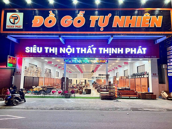 Mẫu Biển Quảng Cáo Đồ Gỗ Nội Thất Đẹp Năm 2025