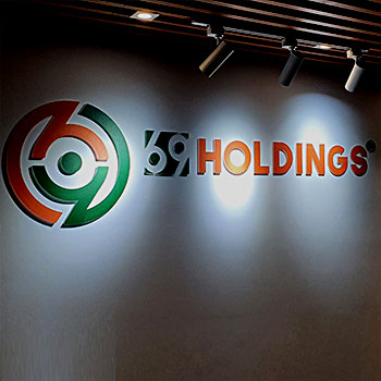 Mẫu Bảng Hiệu Xưởng Vật Tư Đẹp, Bền Bỉ, Dễ Nhận Diện