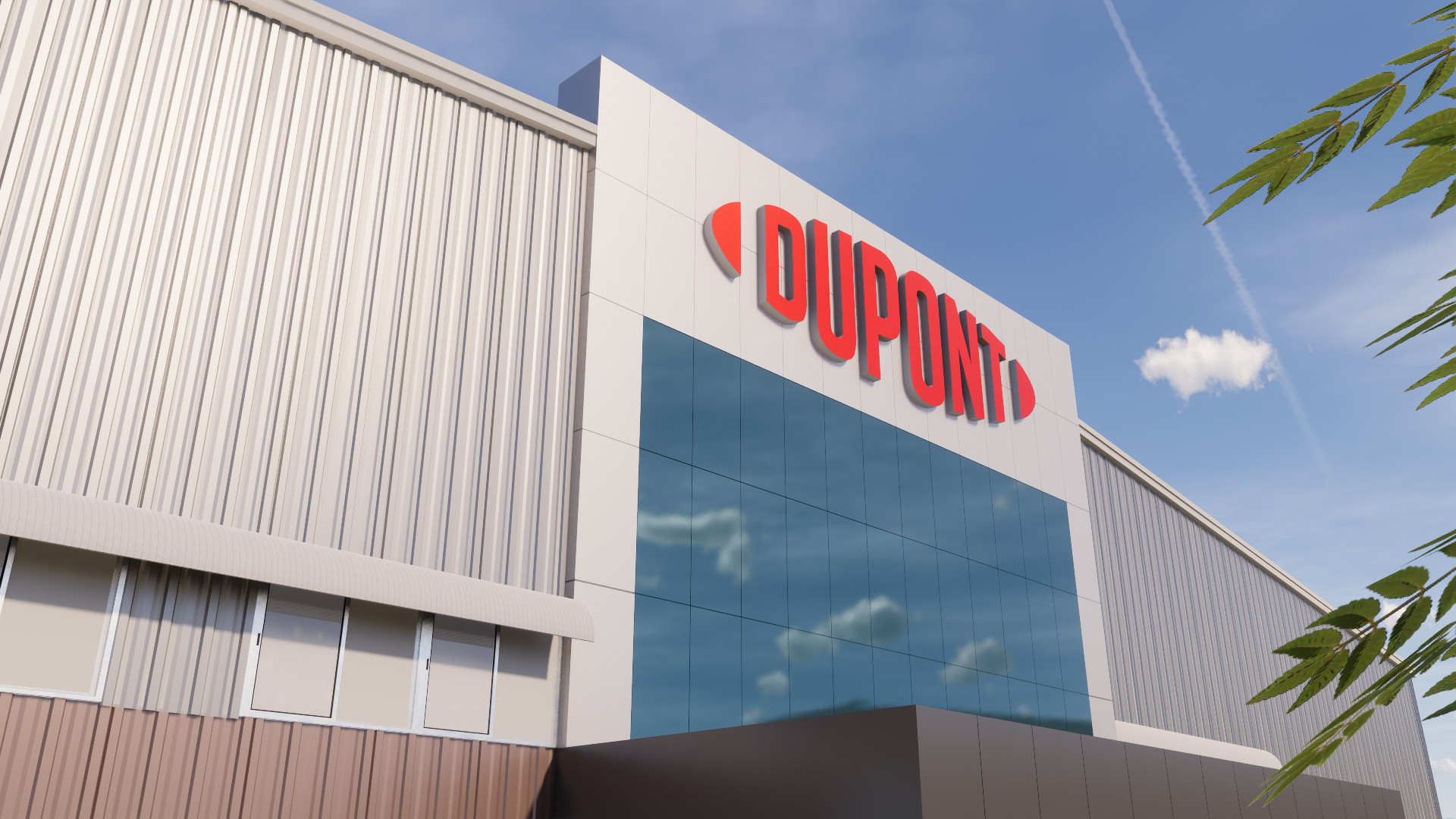 Thiết Kế Bảng Hiệu Nhà Xưởng Chuyên Nghiệp