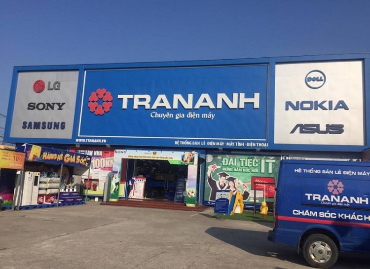 Mẫu Bảng Hiệu Nhà Xưởng Đẹp Năm 2025