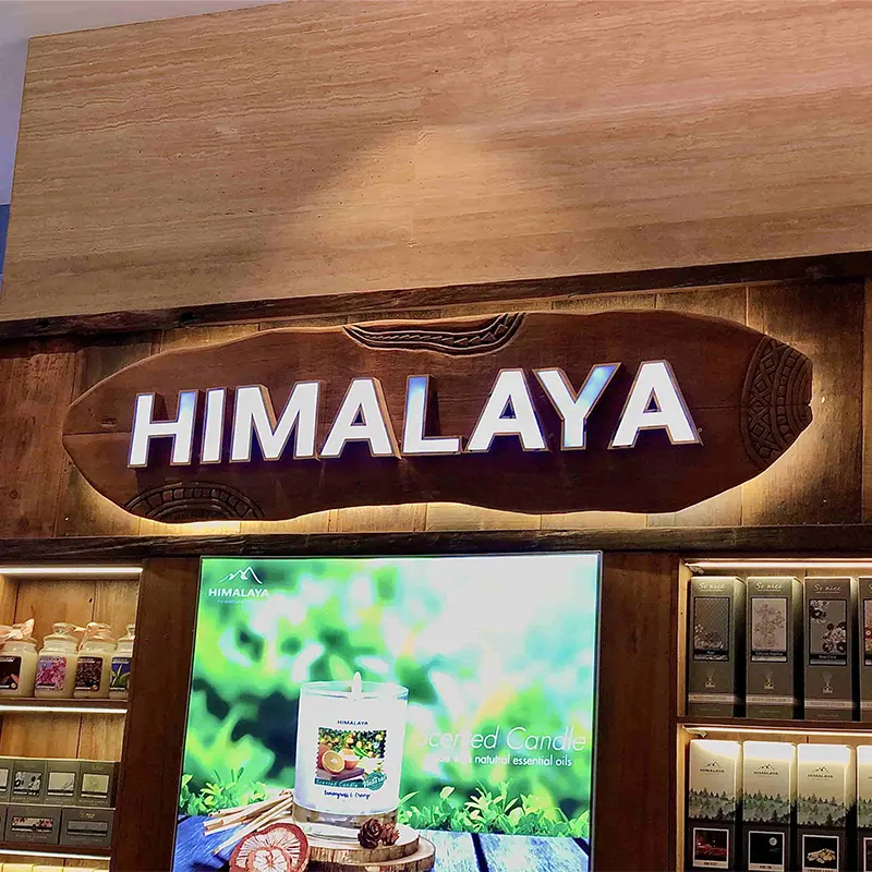 Mẫu Bảng Hiệu Gỗ Vintage Đẹp