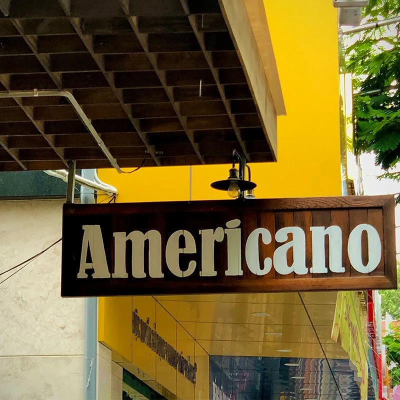 Mẫu Bảng Hiệu Gỗ Vintage Đẹp Năm 2025