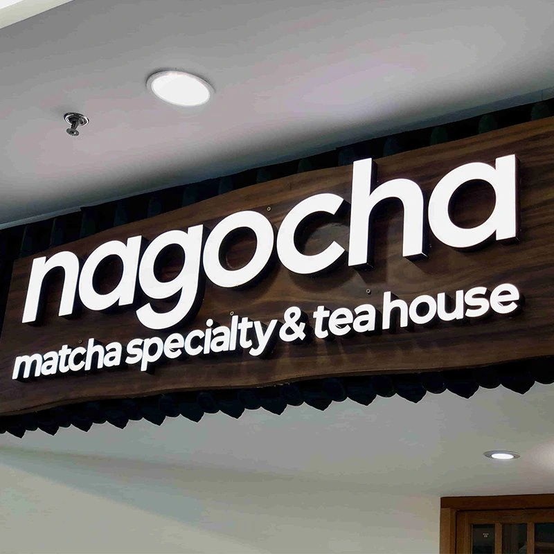 Thiết Kế Bảng Hiệu Gỗ Cổ Điển