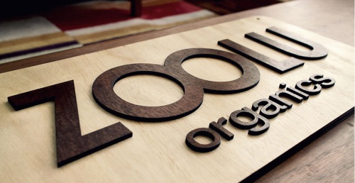 Mẫu Bảng Hiệu Gỗ Cổ Điển Đẹp