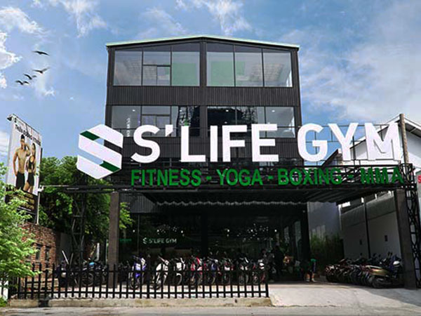 Biển Quảng Cáo Phòng Gym