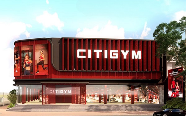 Thi Công Biển Quảng Cáo Phòng Gym