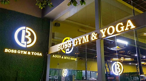 Thiết Kế Biển Quảng Cáo Phòng Gym Chuyên Nghiệp