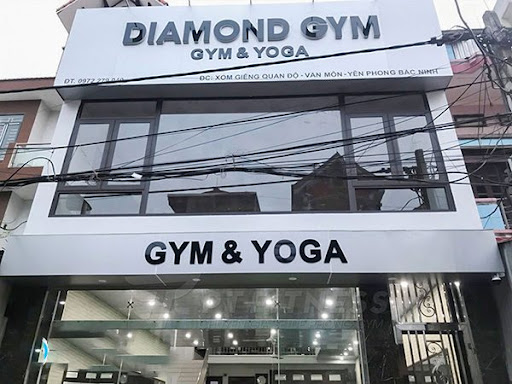 Thiết Kế Biển Quảng Cáo Phòng Gym Chuyên Nghiệp