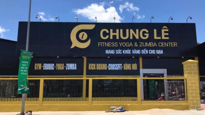 Mẫu Biển Quảng Cáo Phòng Gym Đẹp Năm 2025