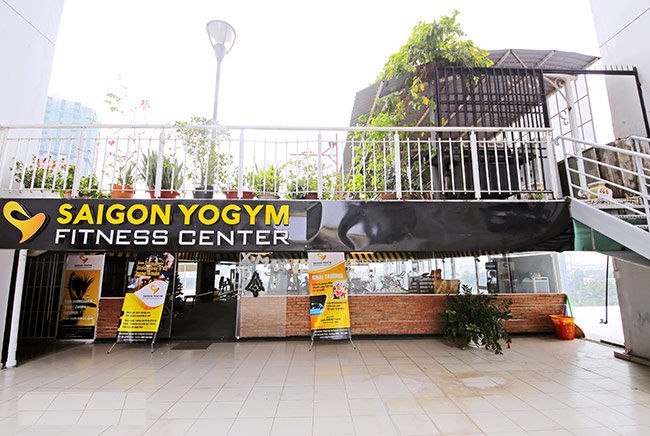 Mẫu Biển Quảng Cáo Phòng Gym Đẹp Năm 2025