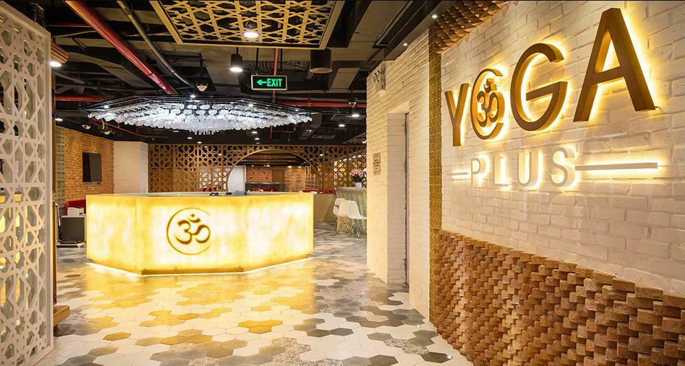 Mẫu Bảng Hiệu Phòng Gym Cao Cấp