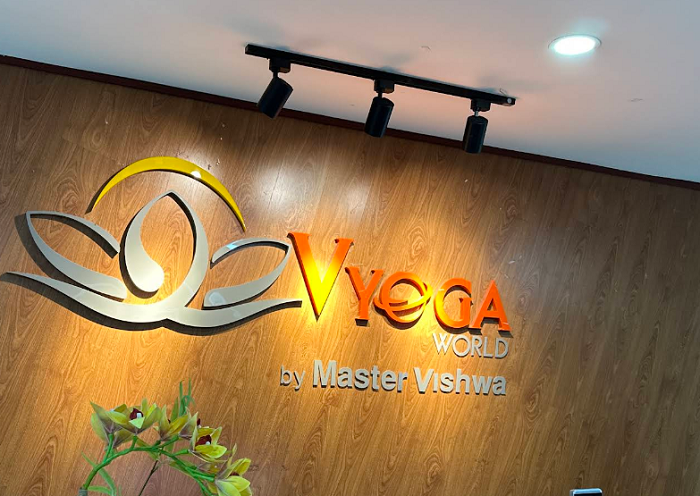 Thiết Kế Bảng Hiệu Phòng Tập Yoga