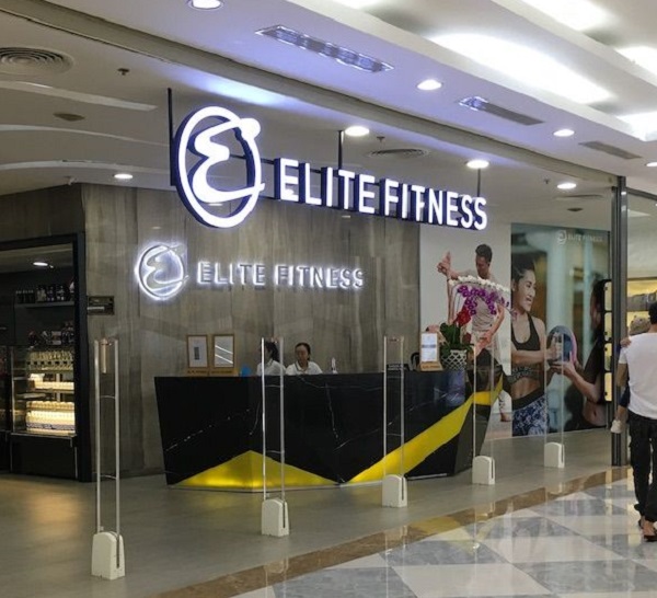 Mẫu Bảng Hiệu Phòng Tập Yoga Đẹp