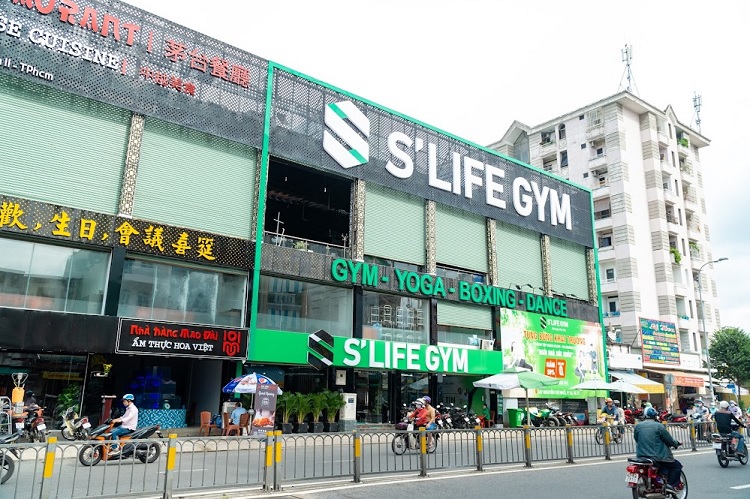 Mẫu Bảng Hiệu Phòng Tập Yoga Đẹp Năm 2025