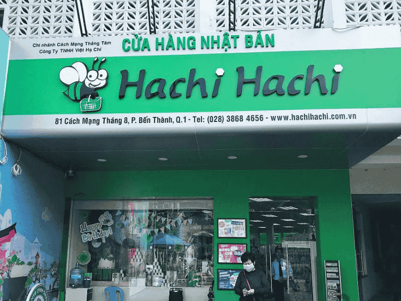 Thiết Kế Bảng Hiệu Đồ Gia Dụng Đẹp