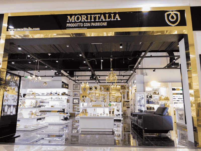 Thiết Kế Bảng Hiệu Đồ Gia Dụng Đẹp