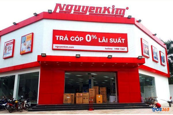 Thiết Kế Bảng Hiệu Đồ Gia Dụng Đẹp