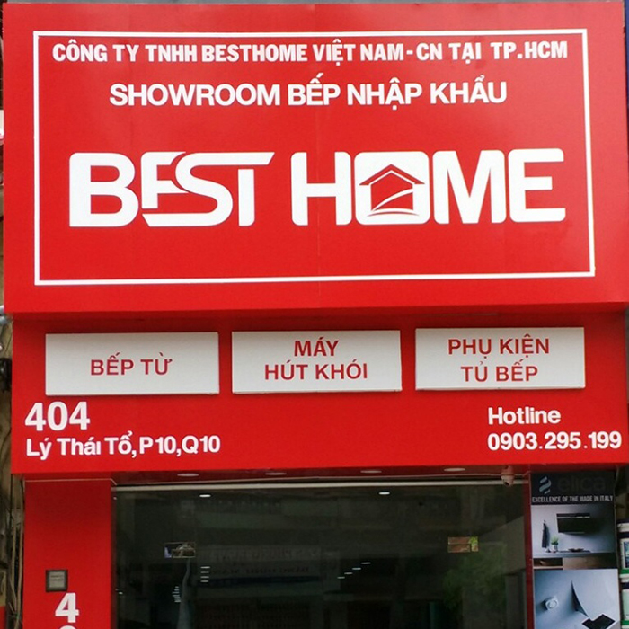 Mẫu Bảng Hiệu Đồ Gia Dụng Đẹp Năm 2025