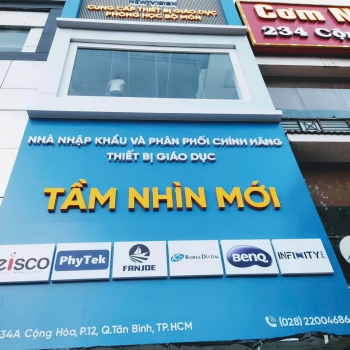 Mẫu Bảng Hiệu Đồ Gia Dụng Đẹp Năm 2025