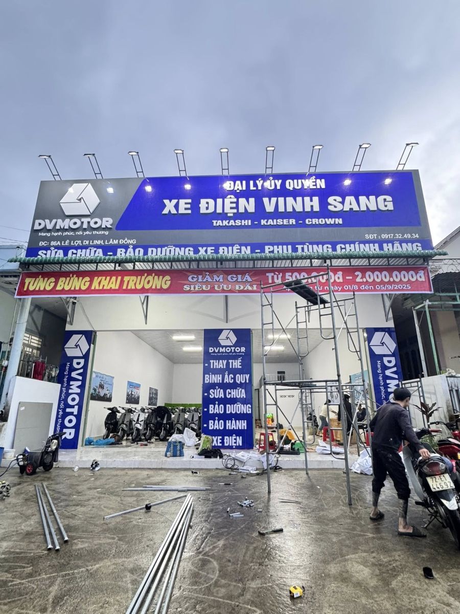 Mẫu Bảng Hiệu Kinh Doanh Đẹp, Thu Hút Khách