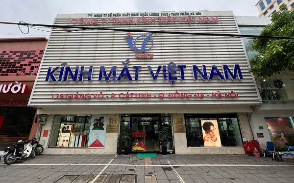 Mẫu Biển Quảng Cáo Kính Mắt Đẹp, Hiện Đại