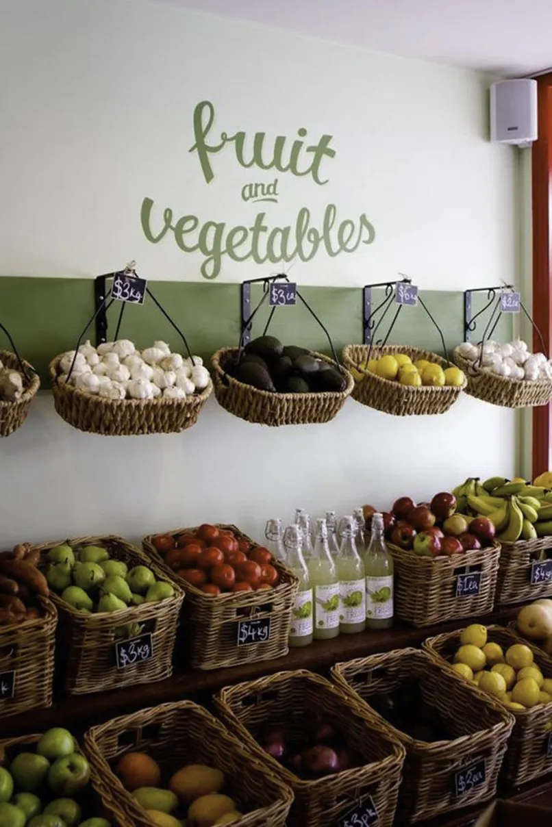 Mẫu Bảng Hiệu Cửa Hàng Trái Cây Đẹp Năm 2025
