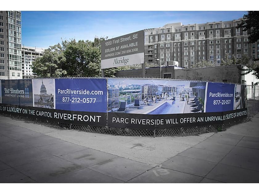 Biển Quảng Cáo Dự Án Chuyên Nghiệp