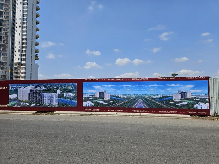 Biển Quảng Cáo Dự Án Chuyên Nghiệp