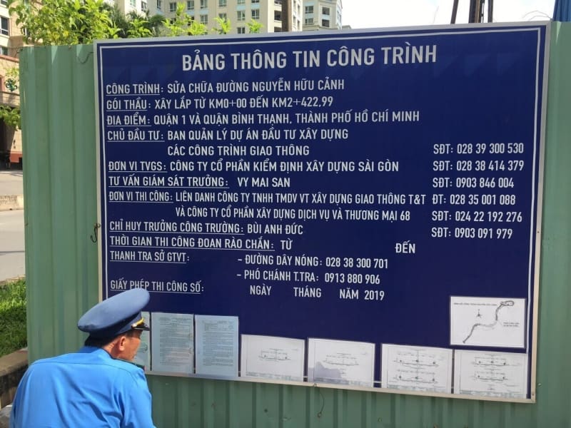 Thi Công Biển Quảng Cáo Dự Án Chuyên Nghiệp, Đúng Chuẩn