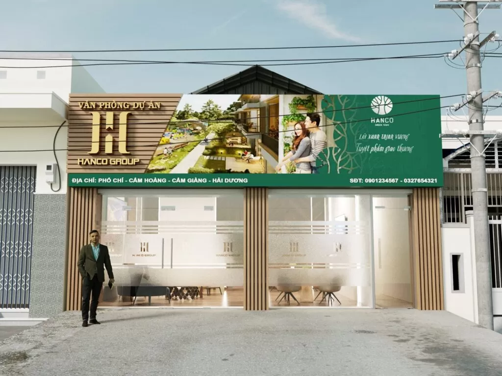 Thi Công Biển Quảng Cáo Dự Án Chuyên Nghiệp, Đúng Chuẩn