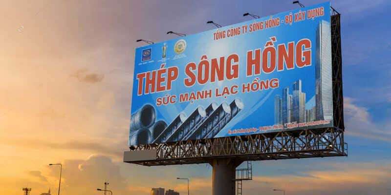 Thiết Kế Biển Quảng Cáo Dự Án Chuyên Nghiệp, Đúng Chuẩn