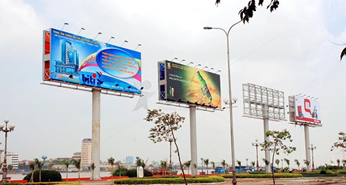 Thiết Kế Biển Quảng Cáo Dự Án Chuyên Nghiệp, Đúng Chuẩn