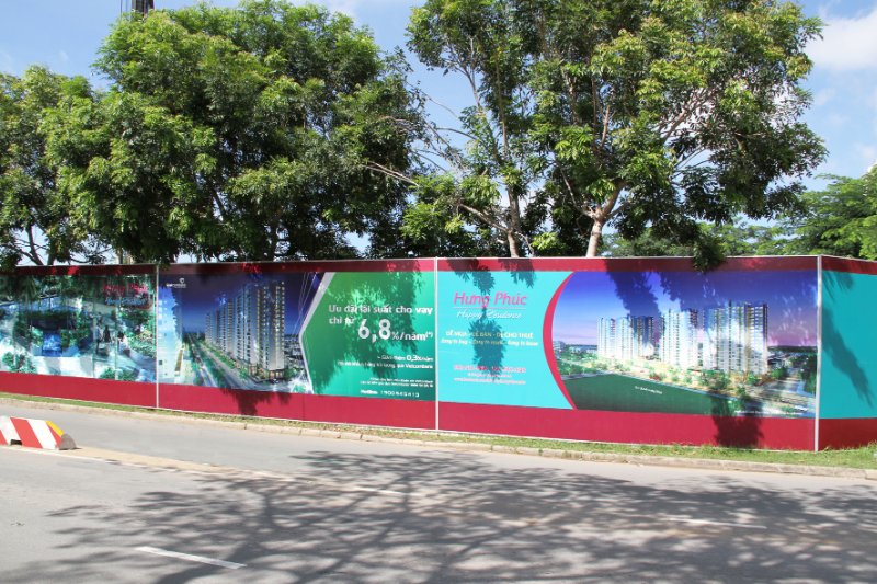 Mẫu Biển Quảng Cáo Dự Án Đẹp, Chuyên Nghiệp