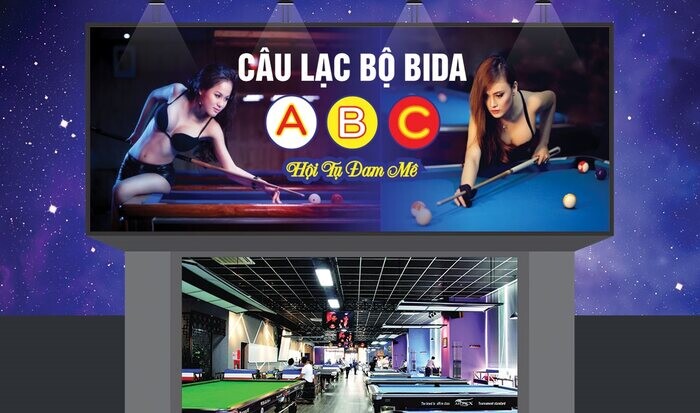 Mẫu Biển Quảng Cáo Dự Án Đẹp, Chuyên Nghiệp