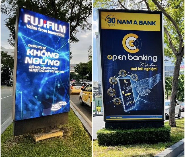 Mẫu Biển Quảng Cáo Dự Án Đẹp, Chuyên Nghiệp