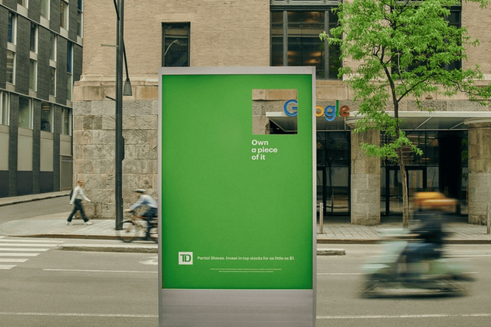 Mẫu Biển Quảng Cáo Dự Án Đẹp Năm 2025