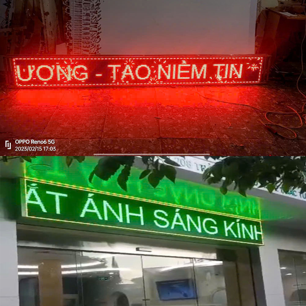 Mẫu Biển Quảng Cáo Dự Án Đẹp Năm 2025